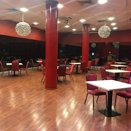 ホテル Palacio Del Mar 4*