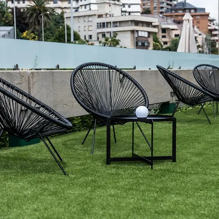 Palacio Del Mar 4* Santander
