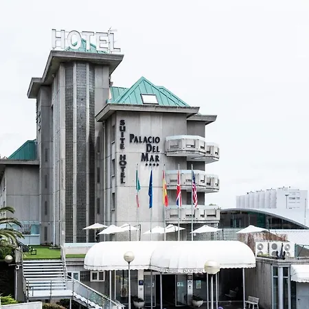 Palacio Del Mar فندق 4*