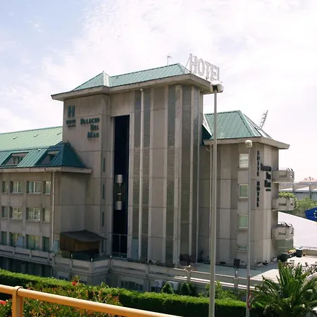 Palacio Del Mar Hotel Santander