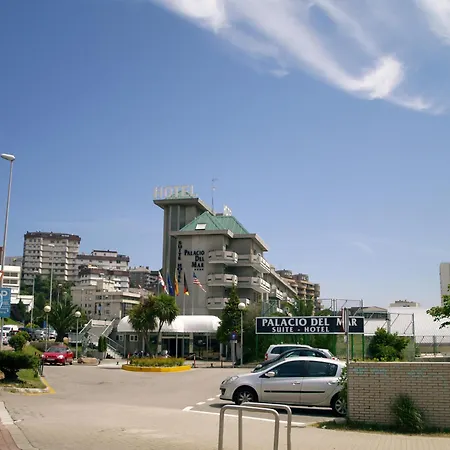 מלון Palacio Del Mar 4*