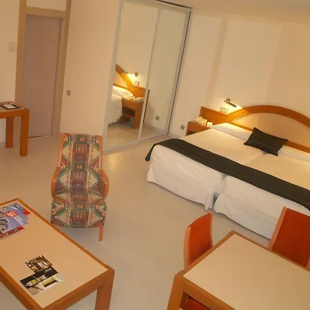 Palacio Del Mar Hotel Santander