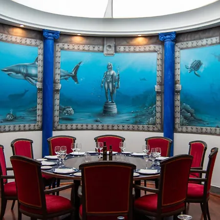 فندق Palacio Del Mar 4*