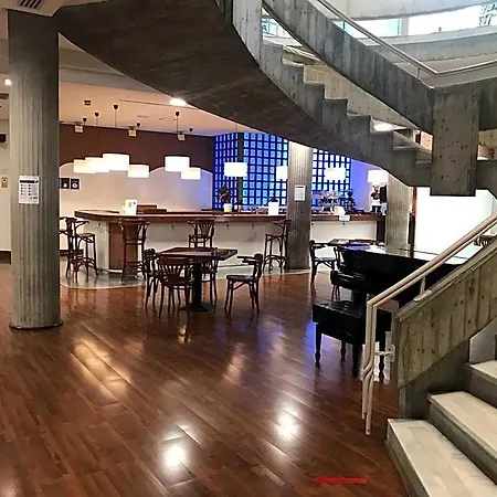 Palacio Del Mar فندق سانتاندر