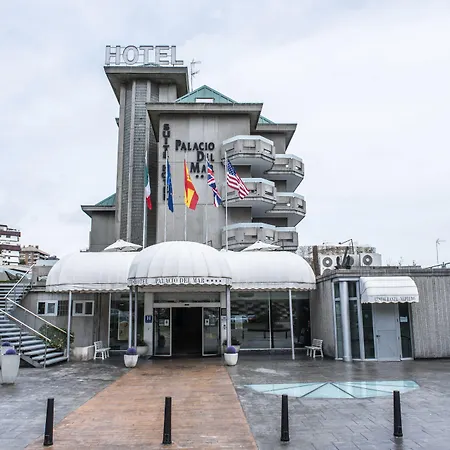 Palacio Del Mar 4* Santander