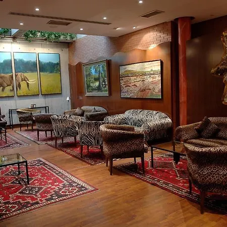 Hotel Palacio Del Mar Santander
