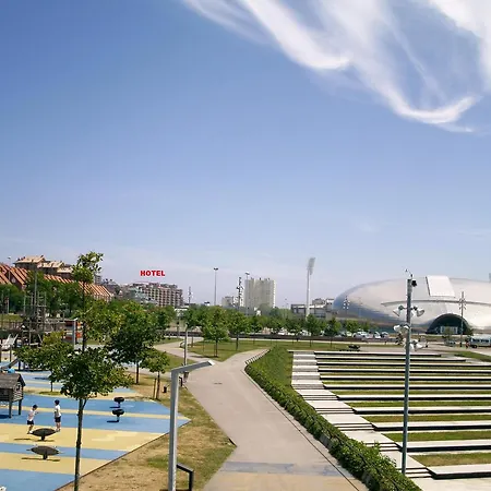 Ξενοδοχείο Palacio Del Mar 4*