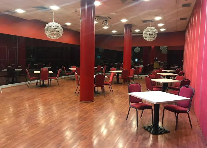 酒店 Palacio Del Mar 4*