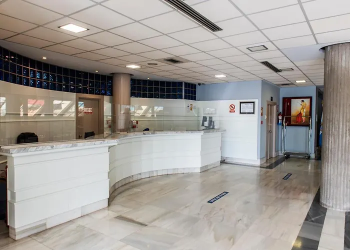 Palacio Del Mar Отель Сантандер