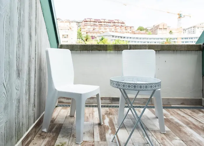 Palacio Del Mar Отель Сантандер