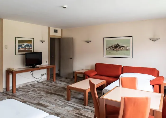 Palacio Del Mar Сантандер