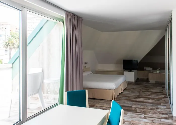 Palacio Del Mar Отель