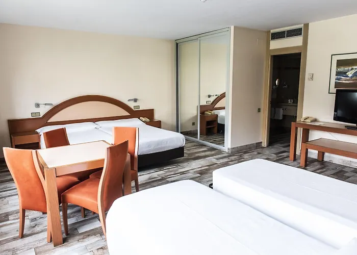 Palacio Del Mar 酒店 桑坦德