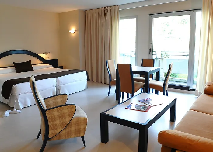 Palacio Del Mar Сантандер