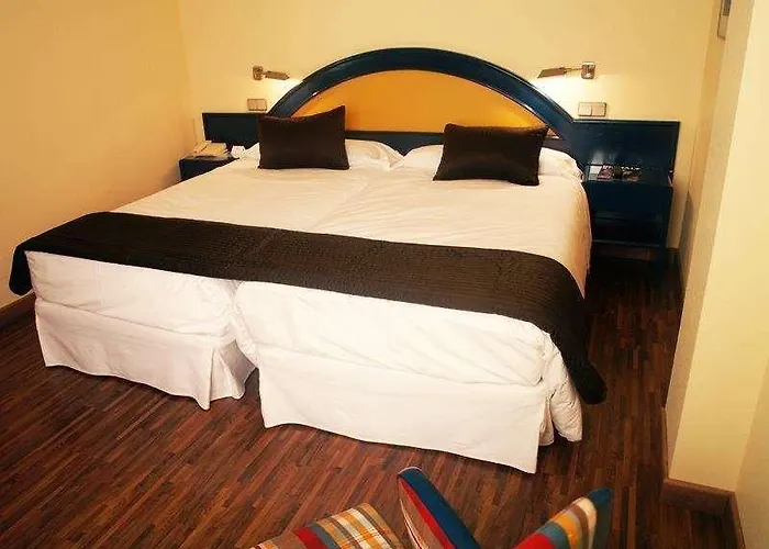 Palacio Del Mar Отель