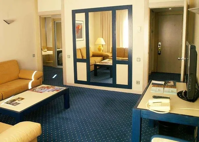 Palacio Del Mar Hotel 4*