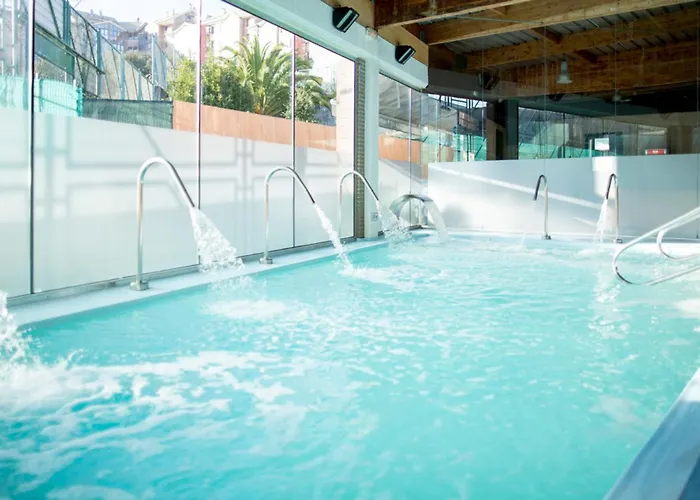 Palacio Del Mar 4* סנטנדר