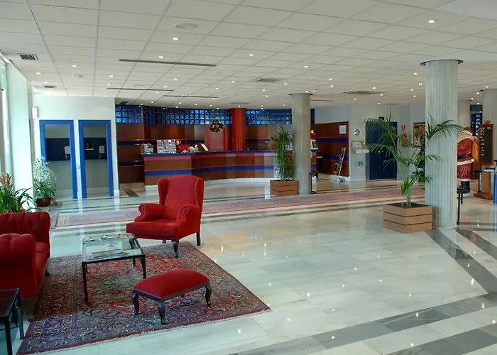 מלון Palacio Del Mar 4*