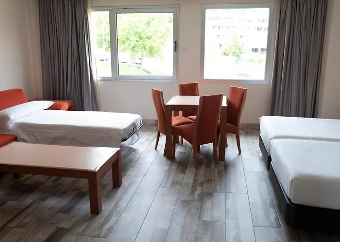 מלון Palacio Del Mar סנטנדר