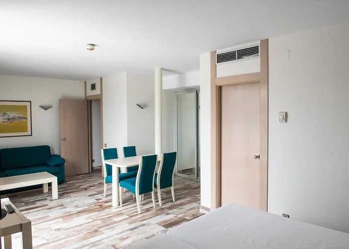 Отель Palacio Del Mar