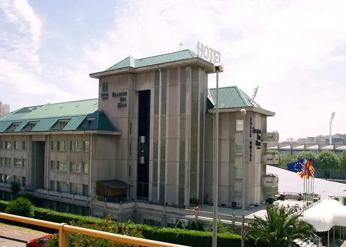 Palacio Del Mar Hotel Santander