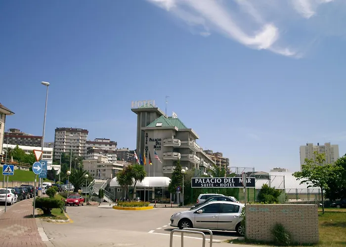 מלון Palacio Del Mar 4*