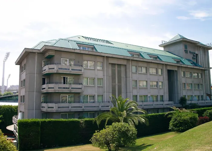 מלון Palacio Del Mar 4*