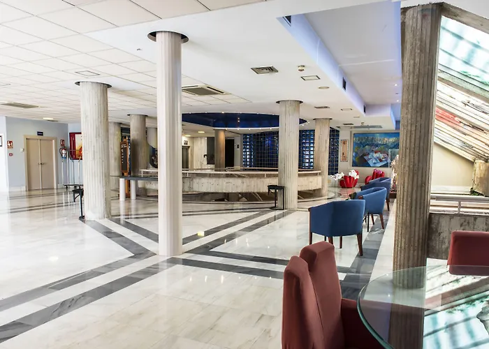 מלון Palacio Del Mar