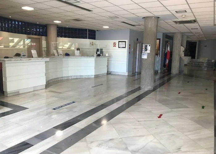 Palacio Del Mar 4* סנטנדר