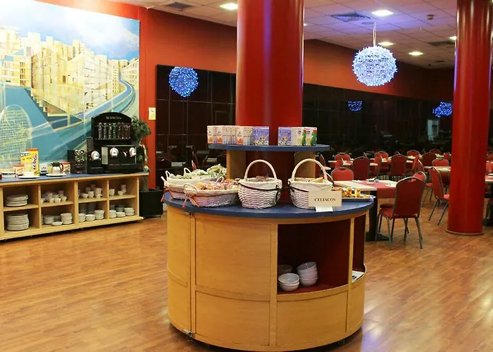 Palacio Del Mar Hotel Santander