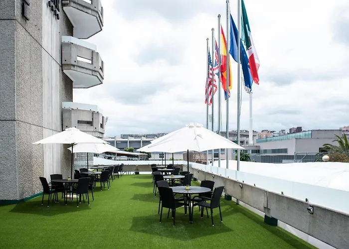 Palacio Del Mar Hotel Santander