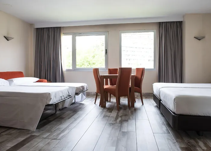 Palacio Del Mar מלון סנטנדר