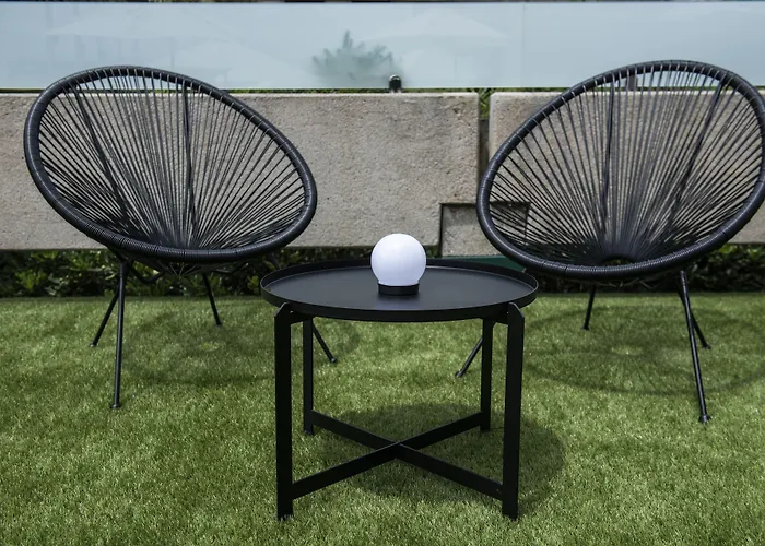 Palacio Del Mar Отель Сантандер