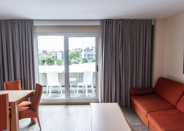 Palacio Del Mar Отель Сантандер