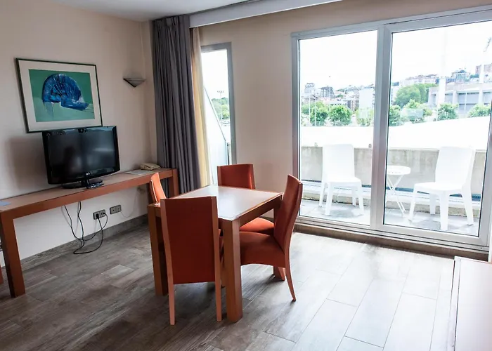 Отель Palacio Del Mar 4*