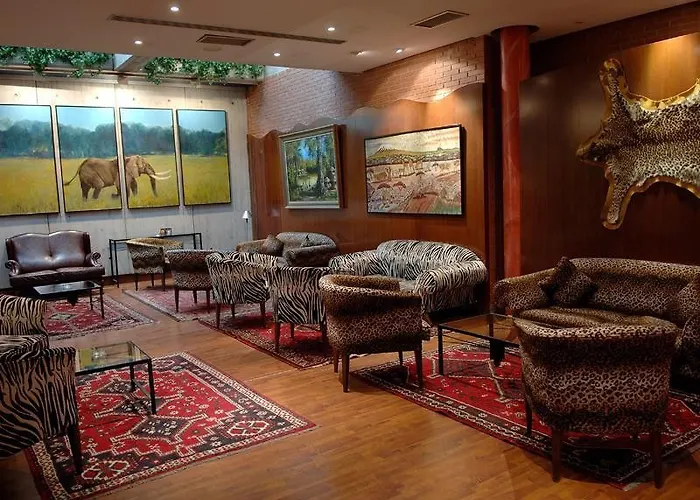 酒店 Palacio Del Mar 桑坦德