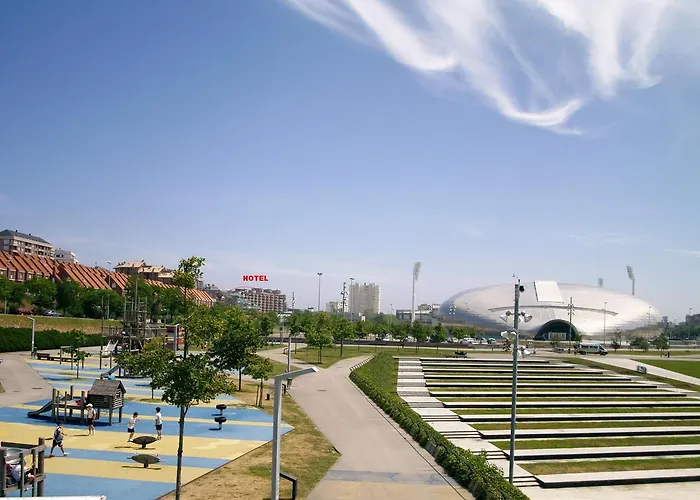 מלון Palacio Del Mar 4*