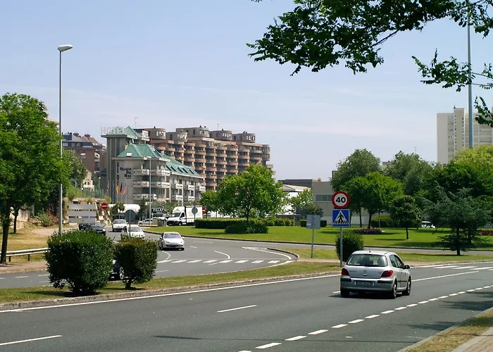 Palacio Del Mar Hotel Santander