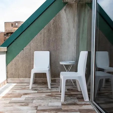 Ξενοδοχείο Palacio Del Mar Σανταντέρ