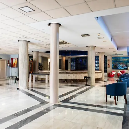 Palacio Del Mar 4* Σανταντέρ