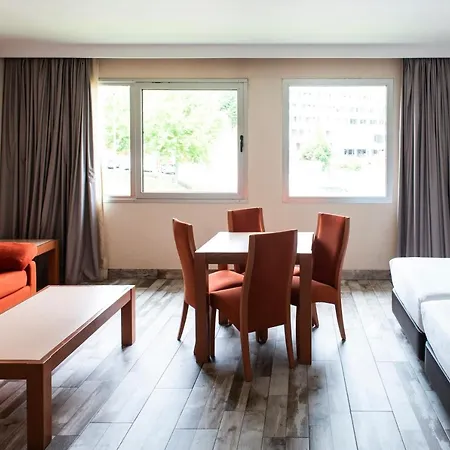 Palacio Del Mar Σανταντέρ