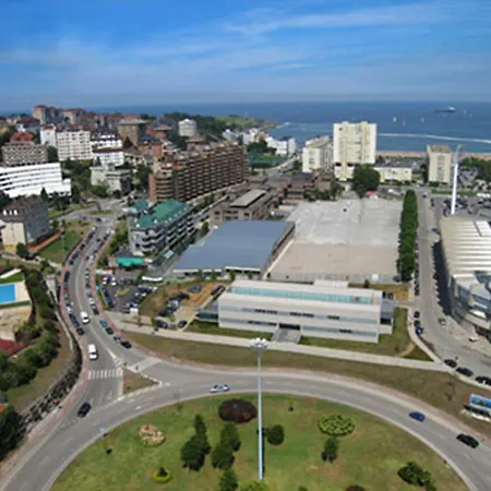 Palacio Del Mar Santander