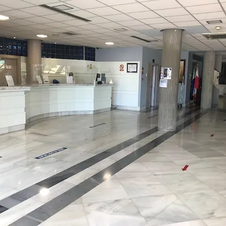 Palacio Del Mar 4* Σανταντέρ