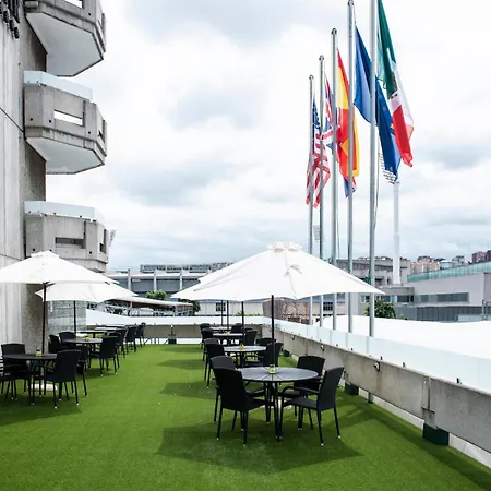 Palacio Del Mar Hotel Santander