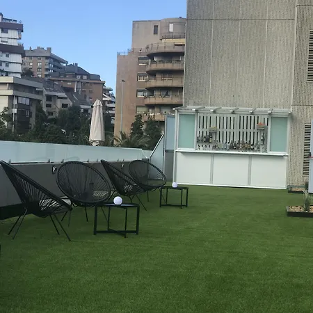 Palacio Del Mar 4* Σανταντέρ