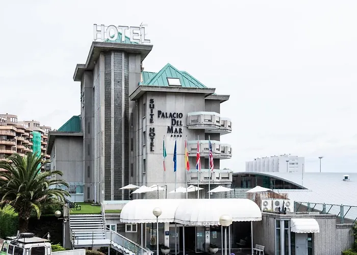 Palacio Del Mar Hotel 4*
