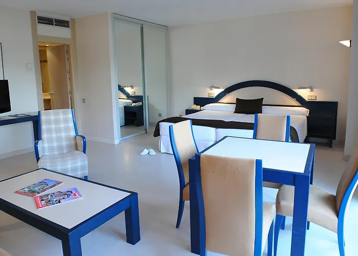 Hotel Palacio Del Mar Santander