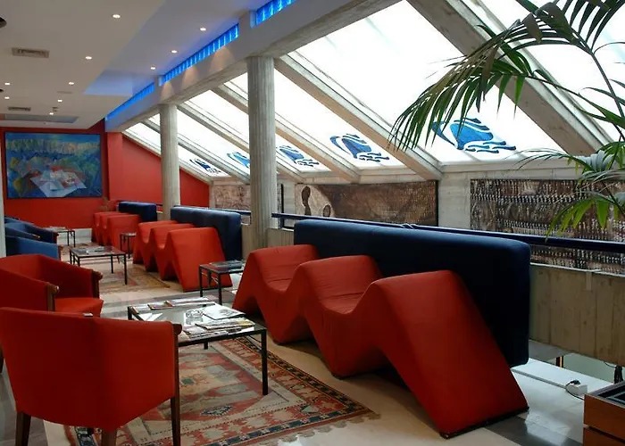 Palacio Del Mar 4* Santander