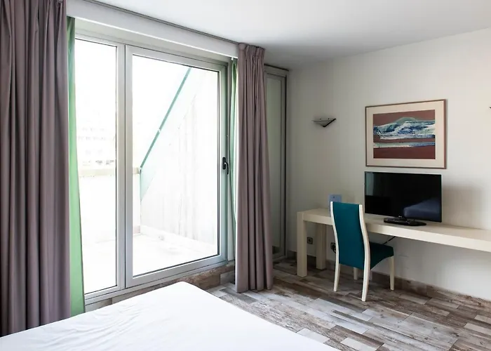 Palacio Del Mar Hotel Santander