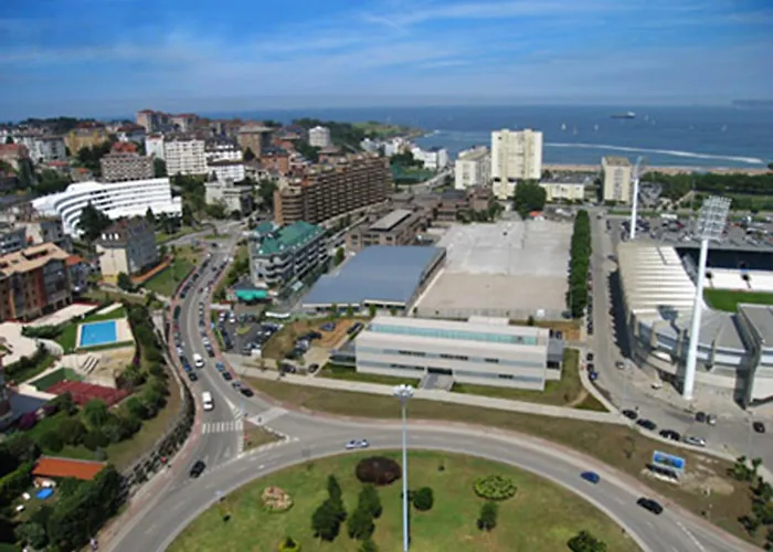 Palacio Del Mar Santander